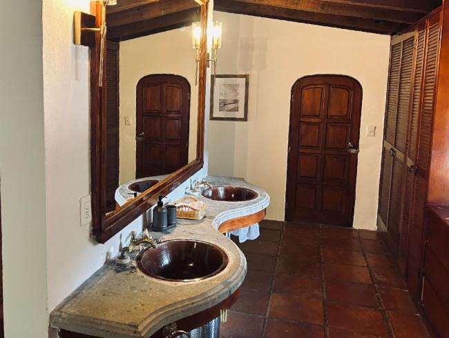 Bathroom 3, Villa Tatala hotel boutique, Tepoztlán