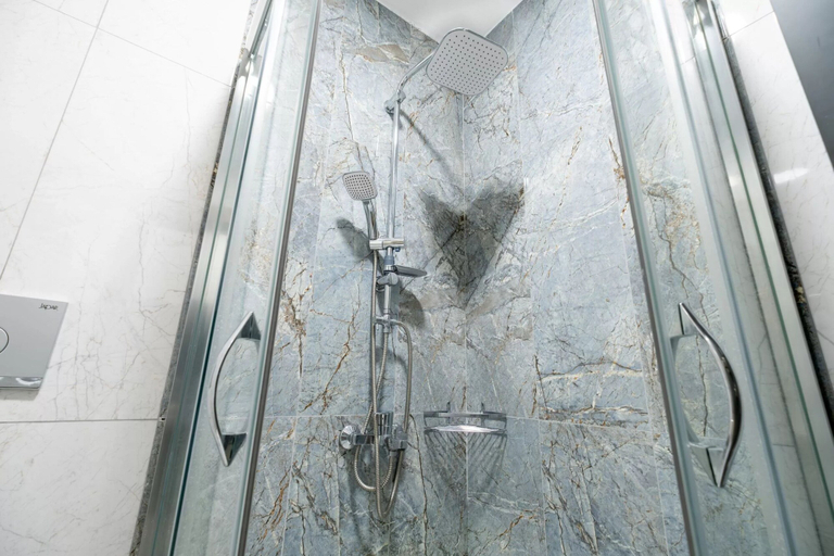 Bathroom 5, Mysia Olympos Hotel, Kestel
