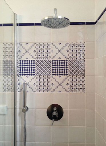 Bathroom 5, Cosy Apartment in Burgau, Lagos