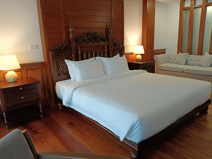 Bedroom 3, Phubarn VimarnVangvieng Resort, Vangvieng
