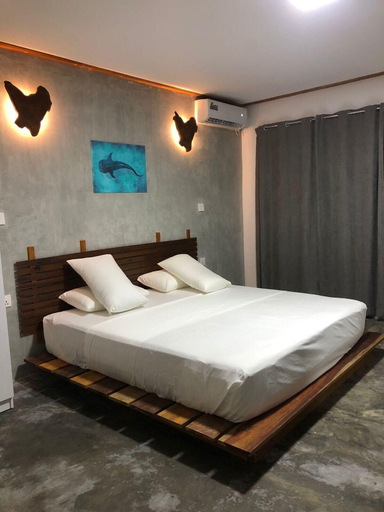 Bedroom 2, Dive and Sleep - All Inclusive Diving Guesthouse - 3 Dives per day