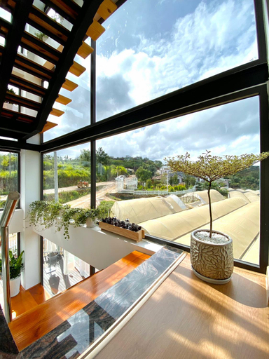 Exterior & Views 5, Bao Chau Villa & Coffee Đa Lat, Đà Lạt