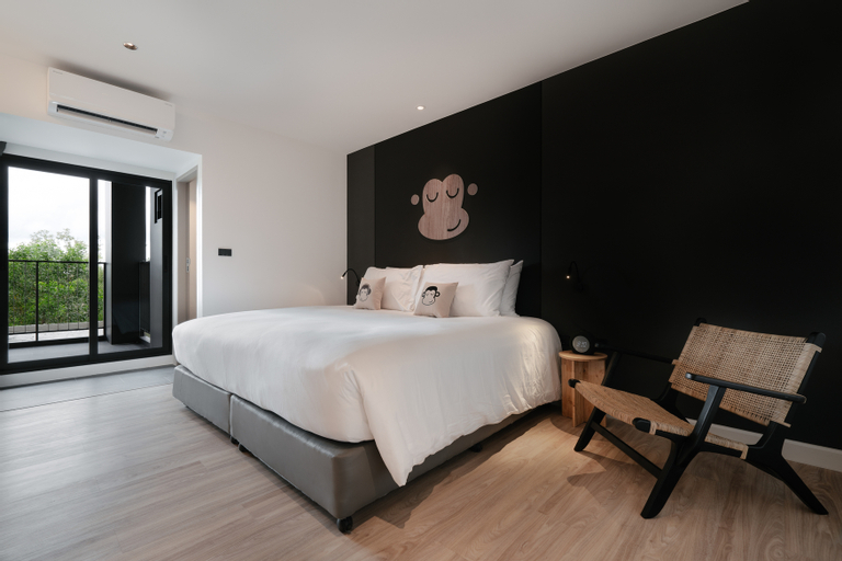 Newly Opened - Blu Monkey Hub and Hotel Laguna, Bangtao, Phuket Island