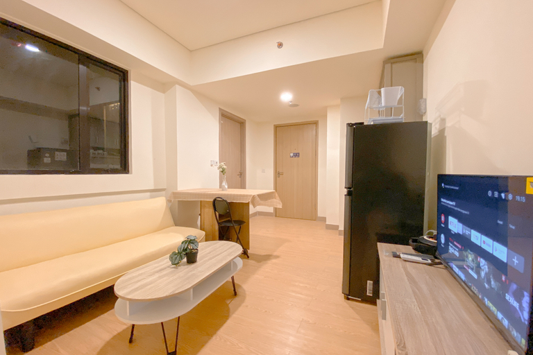Sport & Beauty, Serene Living 2BR Meikarta Apartment By Travelio, Cikarang