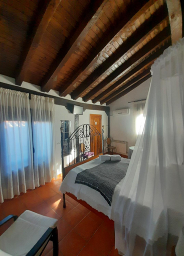 Bedroom, Hotel Rural Sierra de Francia, Salamanca