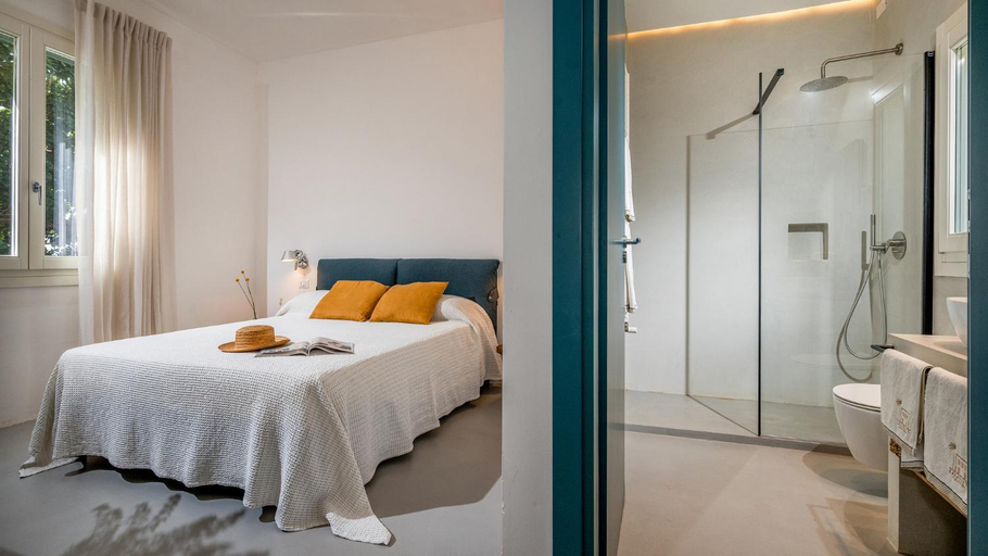 Bedroom 3, CASAVENTO PUZZITEDDU 6, Emma Villas, Trapani
