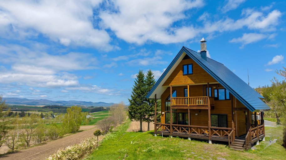 Biei san-ai-no-oka Villa Shion, Biei