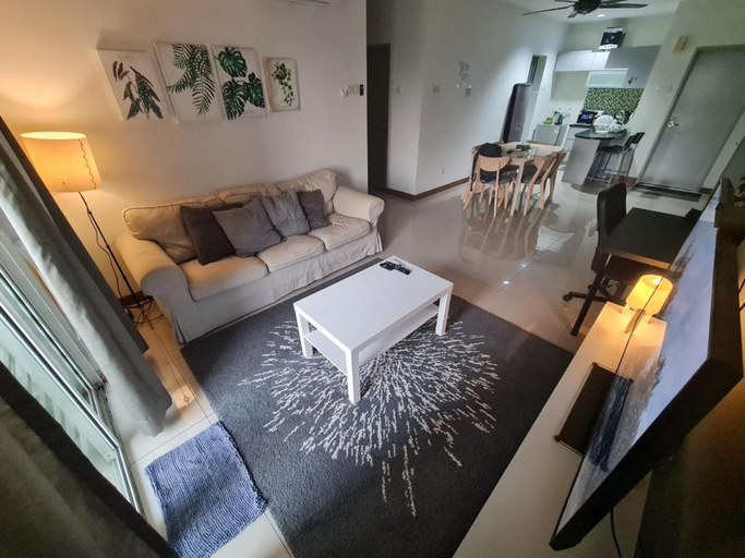 Others 5, 1 min Next to LRT CHERAS 68 with Shared Area, Kuala Lumpur