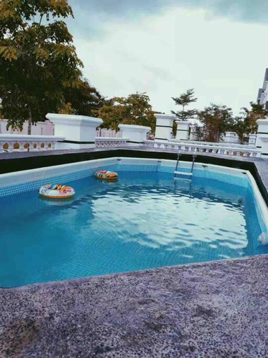 Others 4, 3 Storey Swimming Pool&Projector House Setia Alam, Shah Alam