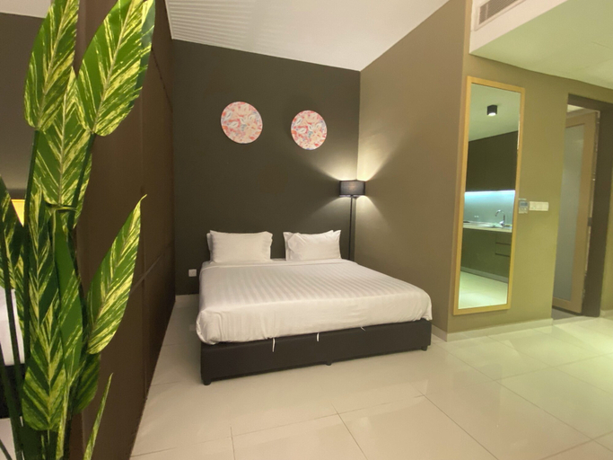 Bedroom 2, Amanjiwa 99R, Malacca City