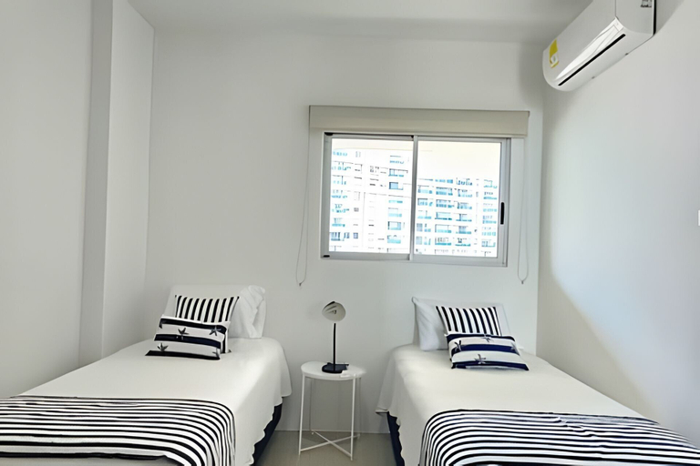 Bedroom 2, Apartamento en Pozos Colorados, Santa Marta (Dist. Esp.)