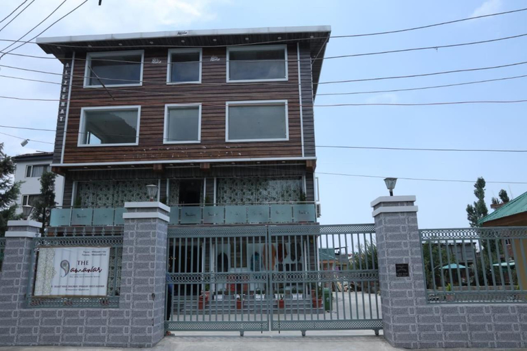 Others 5, THE JAMAWAR, Srinagar