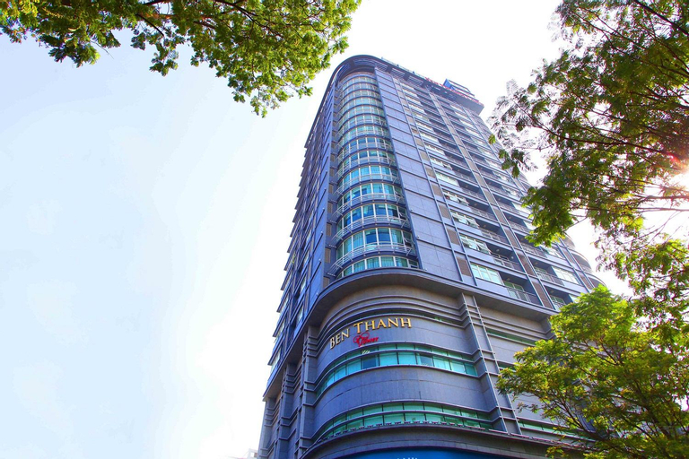 The Rixx Luxury Apartment (gym/pool/ security), District 1