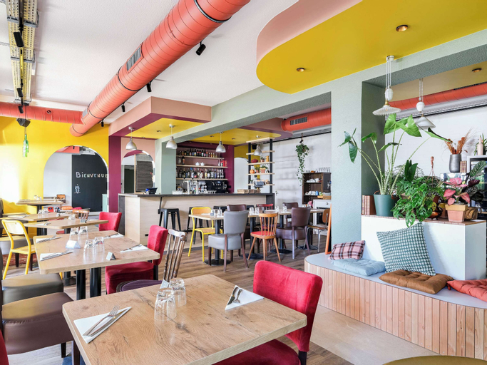 greet Hotel Massieux Lyon Nord, Ain