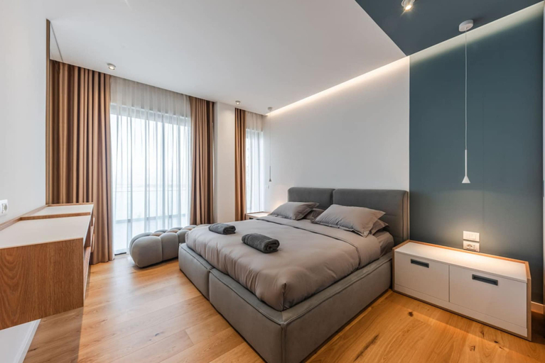 Room 2, Villa Serenity Luxury Lakeside Manor, Shkodrës