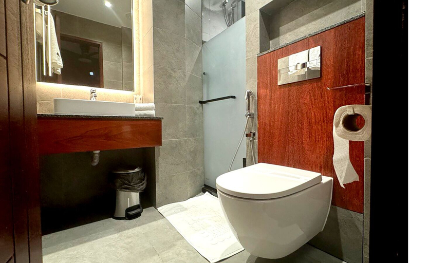 Bathroom 3, Baa Sand Maldives, Baa Atoll