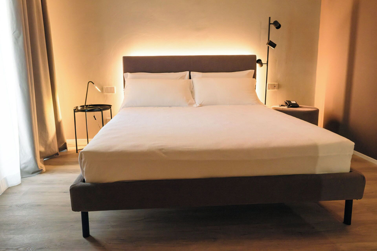 Bedroom 3, Camoma Aparthotel, Venezia