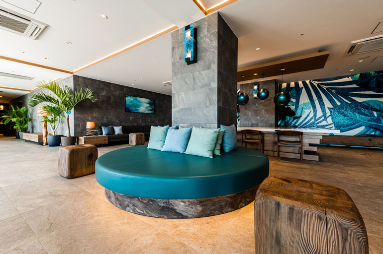 Public Area 2, AQUASENSE Hotel & Resort, Onna
