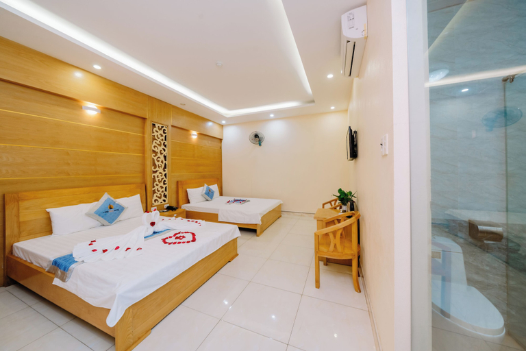 Bedroom 3, Lang Chai Hotel, Cát Hải