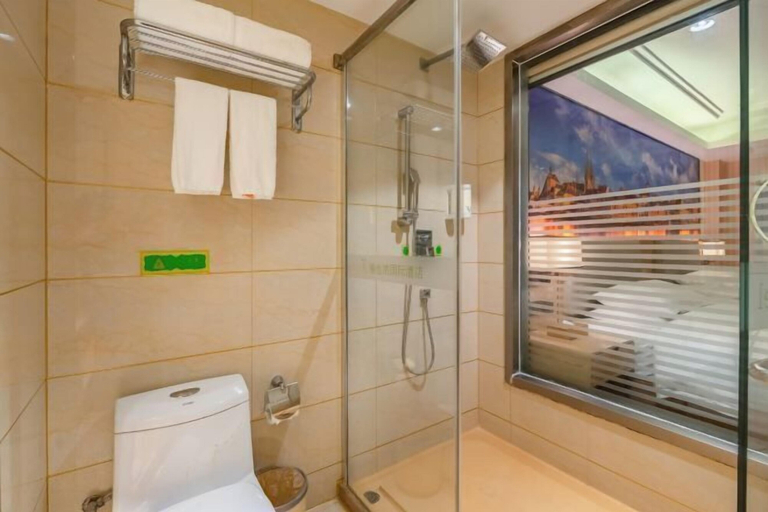 Bathroom 4, Vienna International Hotel (Changzhou Hutang), Changzhou