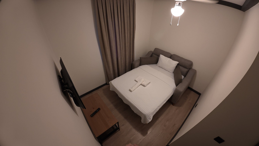 Bedroom 4, Er Turistik Hotel, Dikili