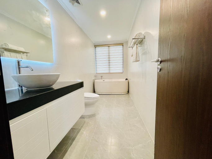 Bathroom 5, GLORY Resort, Sơn Tây