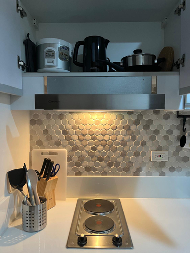 Others 4, Homey 1 Bedroom Unit at Air Residences, Makati City