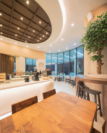 Food & Drinks 2, Homey 1 Bedroom Unit at Air Residences, Makati City