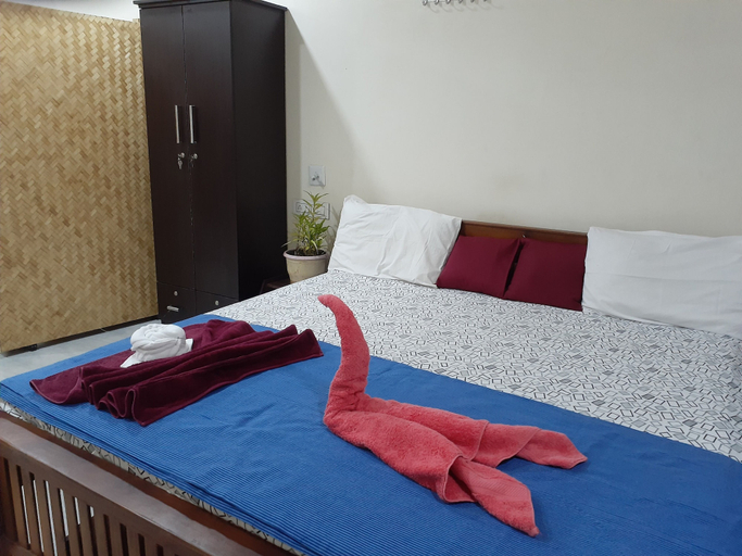 Bedroom 2, NatureVilla Kochi, Ernakulam