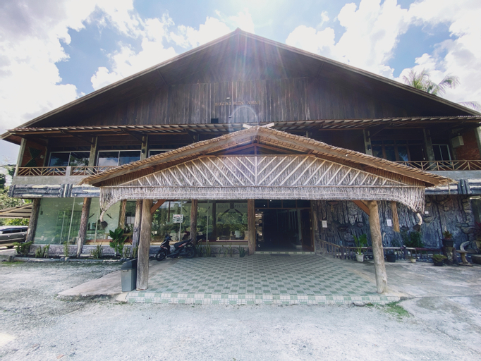 Hotel Bujai Mentawai, Kepulauan Mentawai