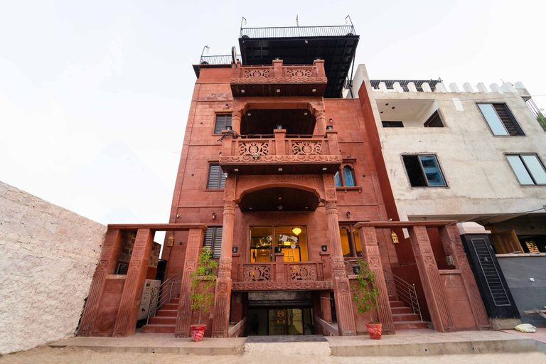 Exterior & Views 2, Treebo Blu Vvu, Jodhpur