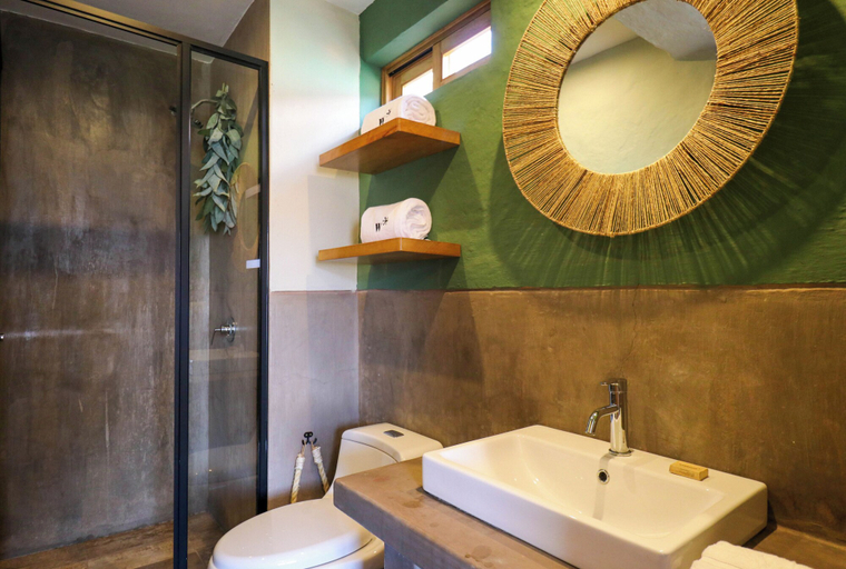 Bathroom 3, Catahuasi by Wynwood House, Urubamba