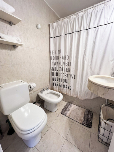 Bathroom 3, RentUp-Lujo y modernidad Puerto Madero, Distrito Federal