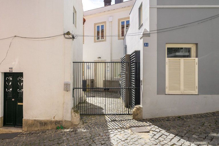 Exterior & Views 2, Alfama 2-Bed Minimalist Retreat For Digital Nomads & Remote Workers, Lisbon