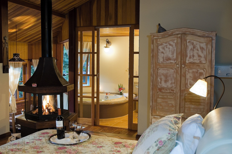 Bedroom 4, Pousada Moria, Bocaina de Minas