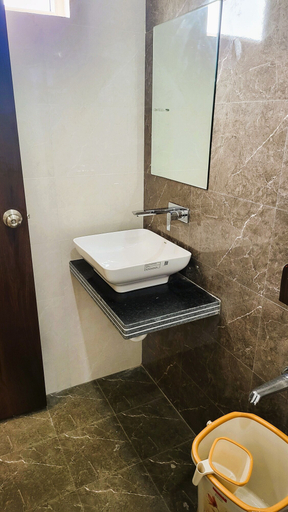 Bathroom 2, HOTEL DELITE, Bikaner