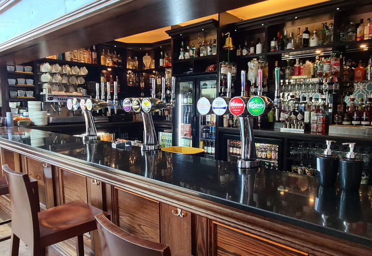 Food & Drinks 5, Harboro Hotel, Leicestershire