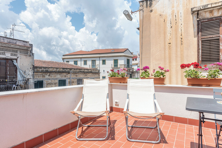 Others 5, Casa Brunaccini con terrazza by Wonderful Italy, Palermo