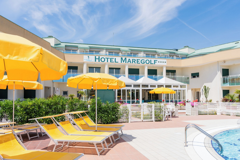 Sport & Beauty 3, Hotel Maregolf, Venezia