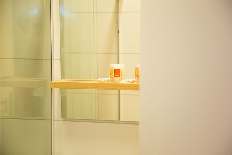 Bathroom 3, Pousada Aguas de Maragogi, Maragogi