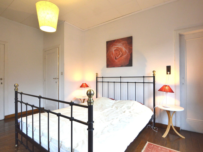 Bedroom 2, Holiday Home in La Roche-en-ardenne, Luxembourg