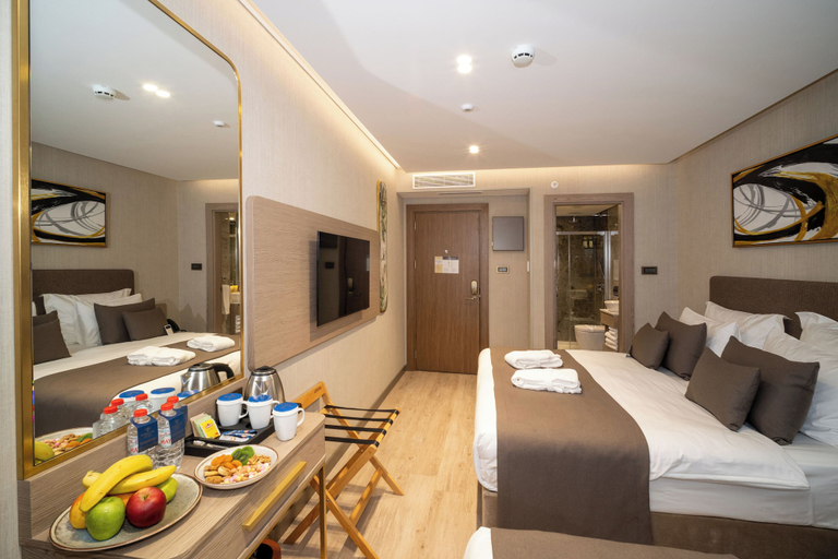 Bedroom 2, Rayelin Hotel Old Town, Fatih