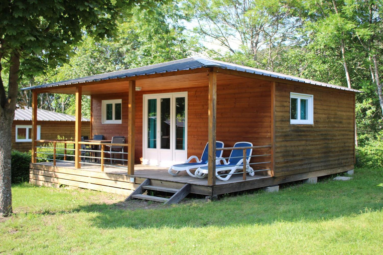 Exterior & Views 1, Camping La Pierre de L'Aigle, Alpes-de-Haute-Provence