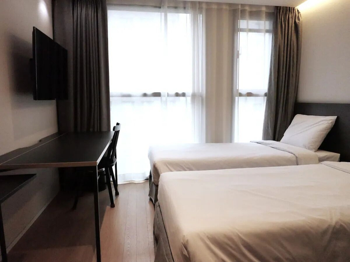 Bedroom 2, celib yeoui, Yeongdeungpo