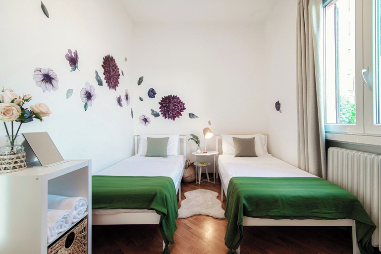 Bedroom 2, Horizon, Como
