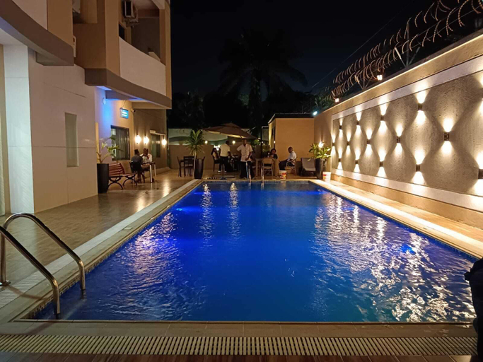 Sport & Beauty 3, HOTEL GOLF COAST, Kinshasa