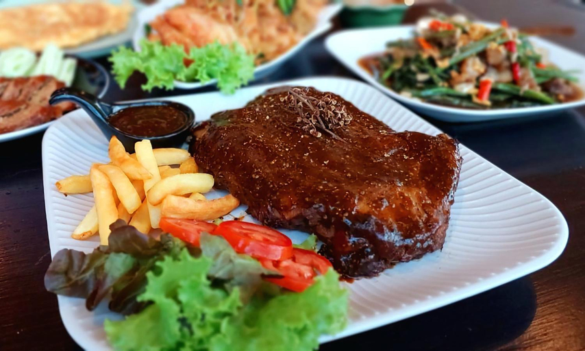 Others 4, Times Klang Sapan Resort, Bo Klue