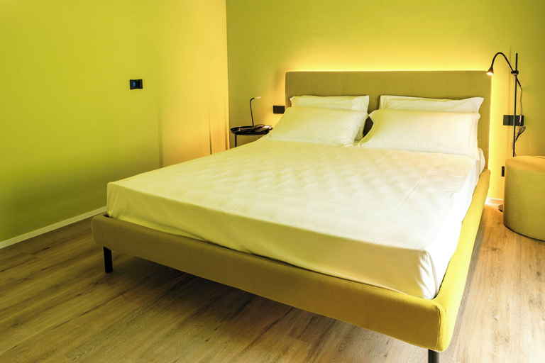 Bedroom 2, Camoma Aparthotel, Venezia
