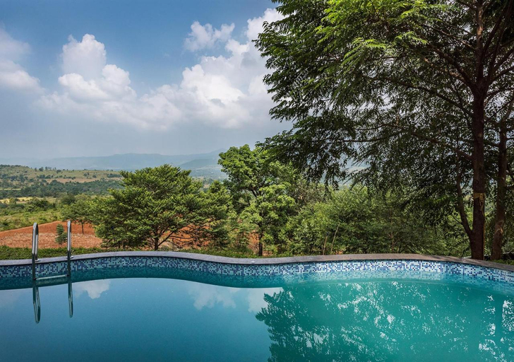 Others 3, SaffronStays Niramay, Pune