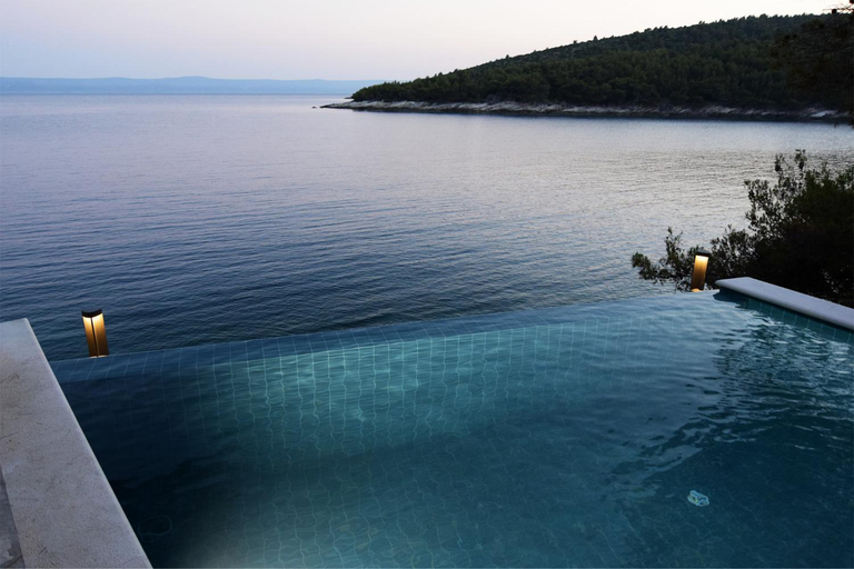 Others 4, Spectacular Beachfront Brac Villa  6 Bedrooms  Villa Selca Violet, Selca